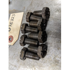 07E223 Flexplate Bolts For 11-12 Ford Fusion  3.5